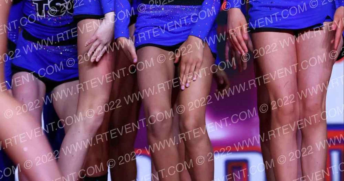 TSC All Stars Pitch Black · Spirit of Hope Grand Nationals