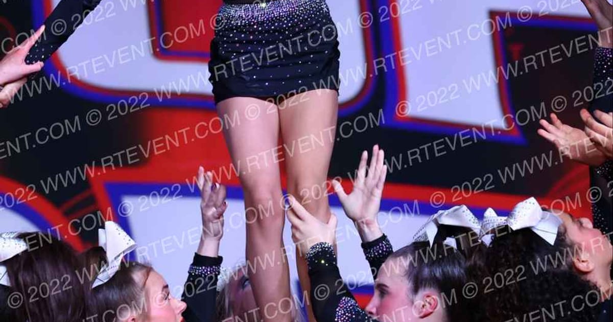Fearless Athletics Diamond Divas · Spirit of Hope Grand Nationals