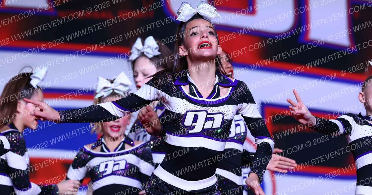 Georgia All Stars Victorious · Spirit of Hope Grand Nationals