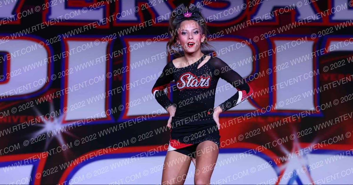 National Stars Cosmic Rays · Spirit of Hope Grand Nationals