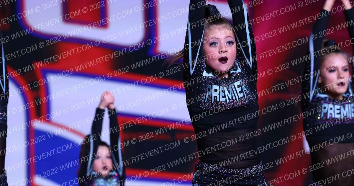 Premier Performance Terror · Spirit of Hope Grand Nationals