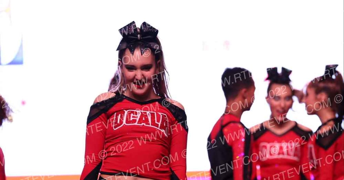 Ocala Athletix Blaze · The STATE Daytona Beach Nationals