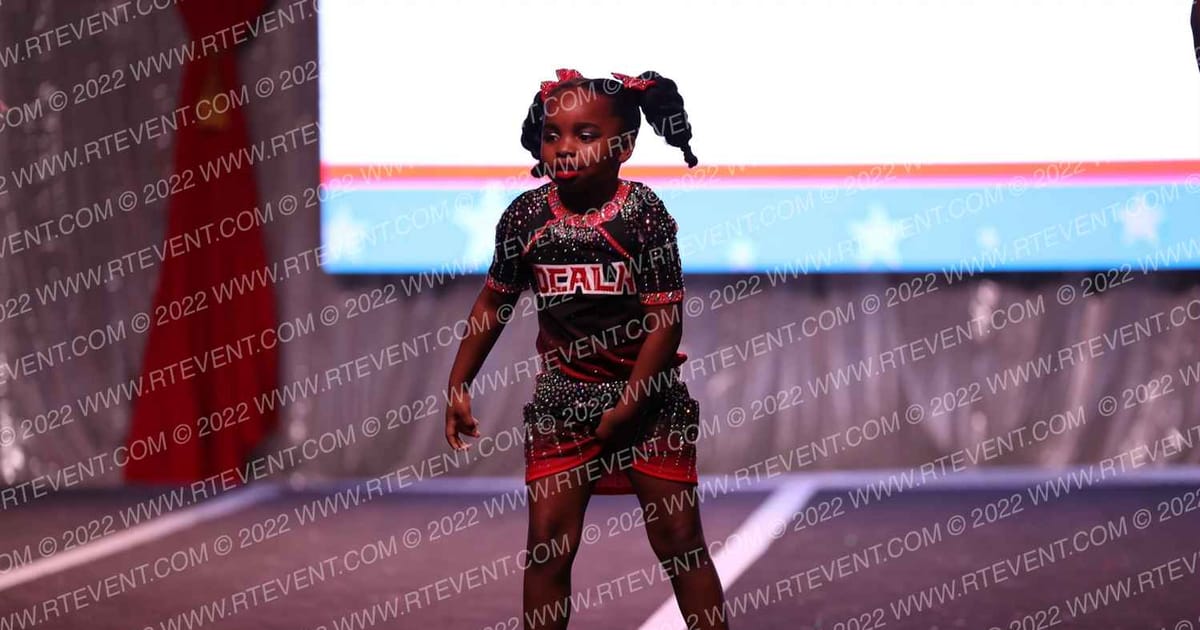 Ocala Athletix FIREFLIES · The STATE Daytona Beach Nationals