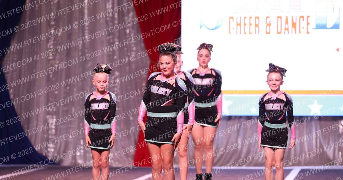 Galaxy All Stars Supernovas · The STATE Daytona Beach Nationals