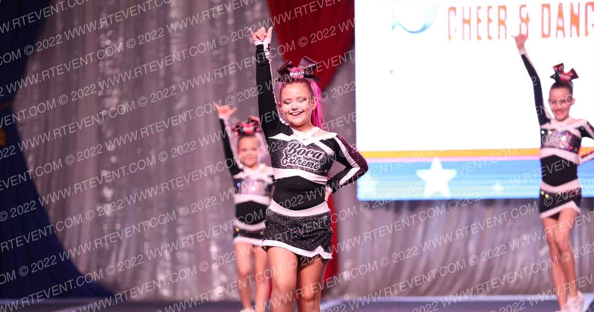 Boca Extreme Dynasty · The STATE Daytona Beach Nationals