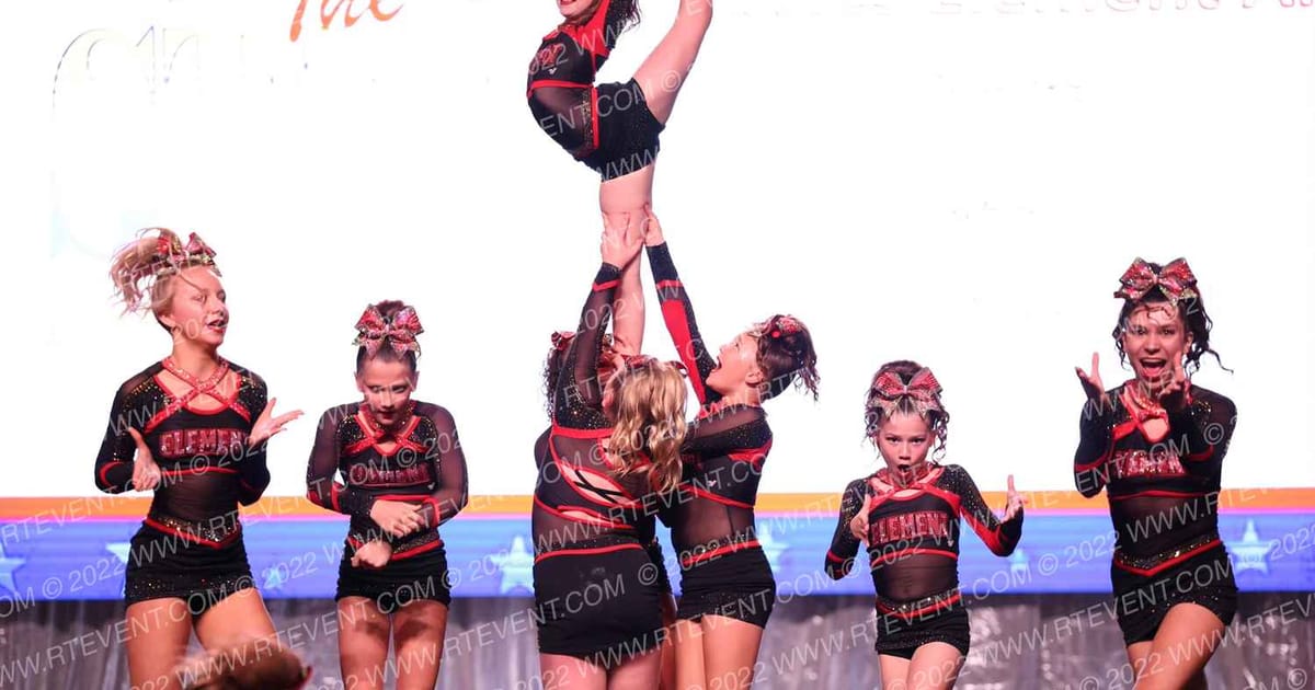 Naples Element All Stars Nitro · The STATE Daytona Beach Nationals