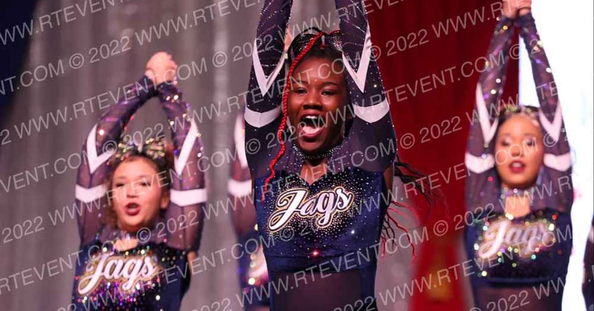 Jaguar Athletics Reign · The STATE Daytona Beach Nationals