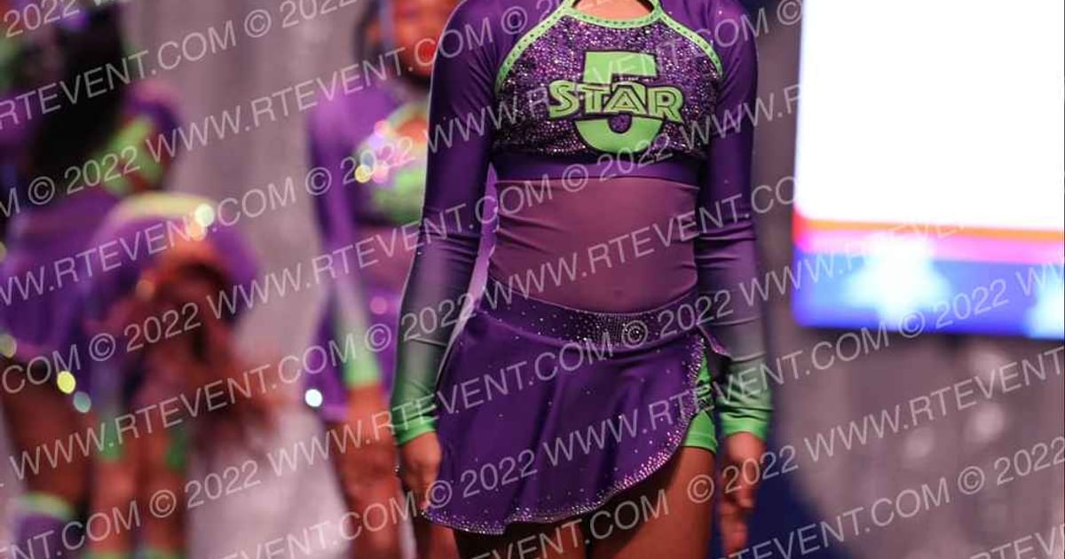 Five Star Elite Allstars Youth Smoke · The STATE Daytona Beach Nationals