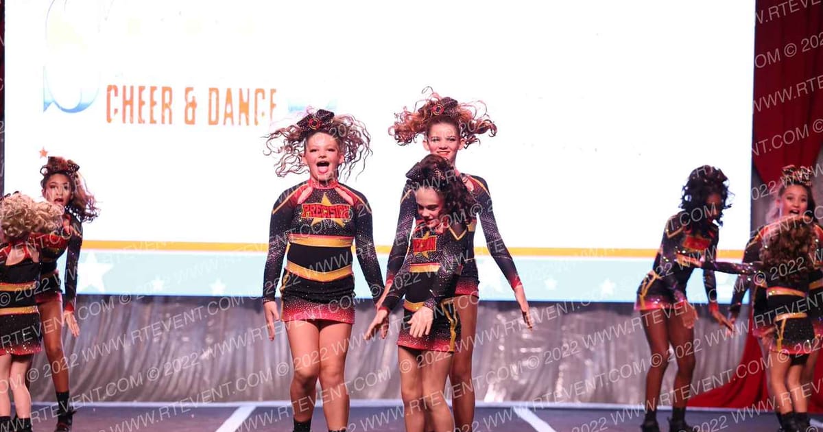 Precision Elite Allstars Pistols · The STATE Daytona Beach Nationals