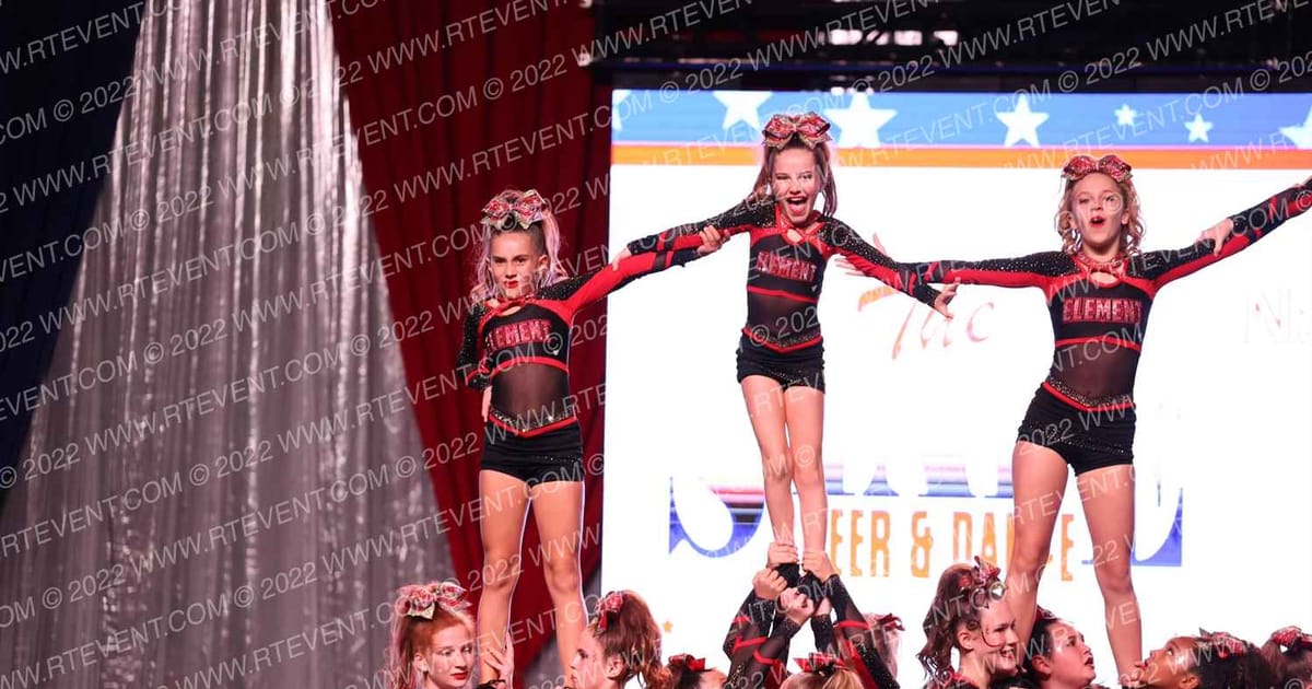 Naples Element All Stars Chrome · The STATE Daytona Beach Nationals