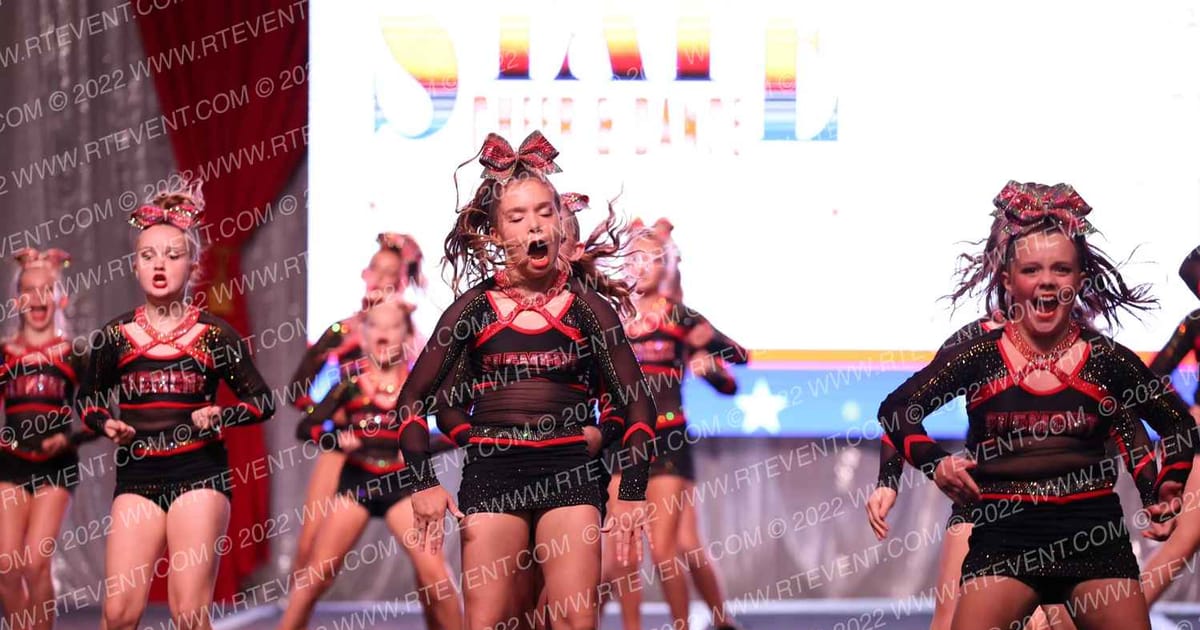 Naples Element All Stars O2 · The STATE Daytona Beach Nationals