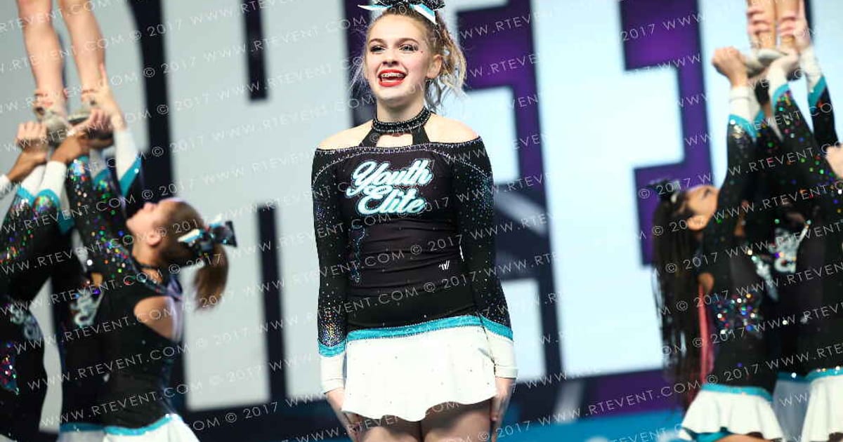 Cheer Extreme Youth Elite · CHEERSPORT NATIONALS HALL B2