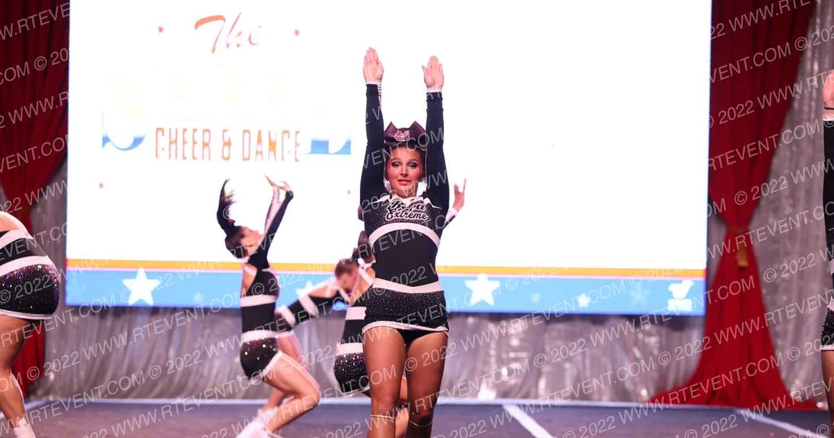 Boca Extreme Prodigy · The STATE Daytona Beach Nationals