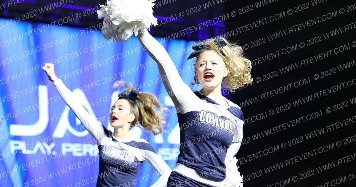SM COWBOYS JR VARSITY · YOUTH Nationals