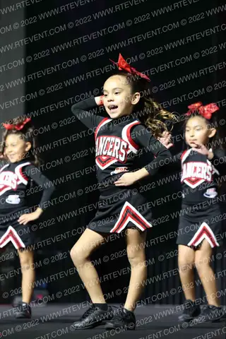 LAKEWOOD LADY LANCERS TM