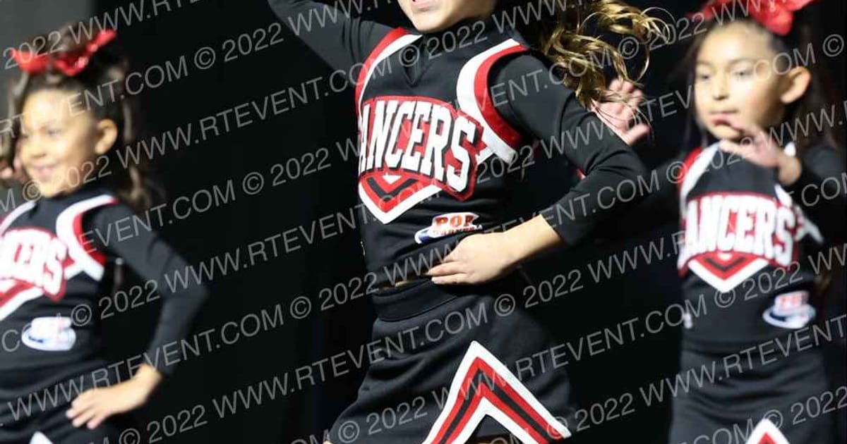 LAKEWOOD LADY LANCERS TM · YOUTH Nationals