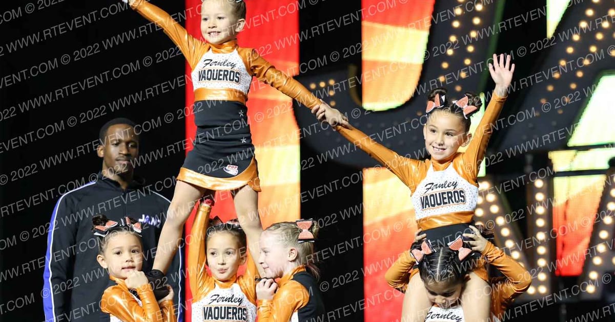 FERNLEY SPARKLE SQUAD · YOUTH Nationals