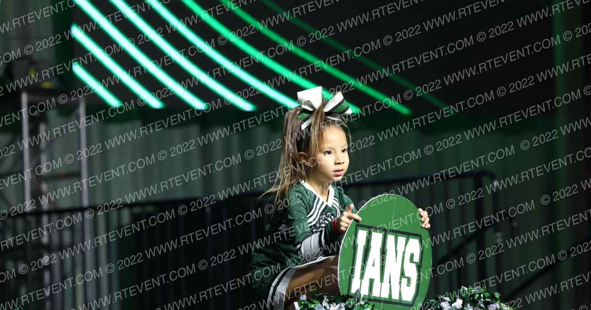 MONTEBELLO INDIANS TINY MITE · YOUTH Nationals