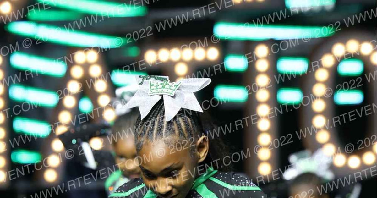 INGLEWOOD SENTINELS ITTY BITTY GIRLZ · YOUTH Nationals