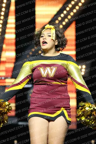 WHITTIER REDSKINS JR MIDGETS