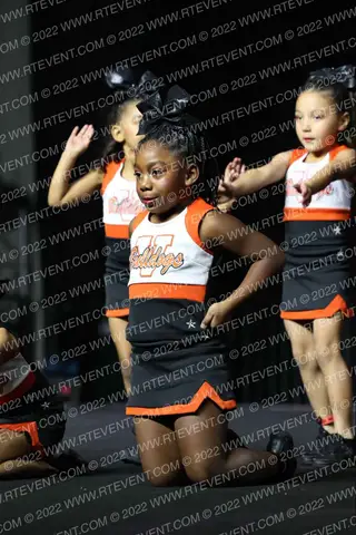 VACAVILLE JR BULLDOGS TINY MITES