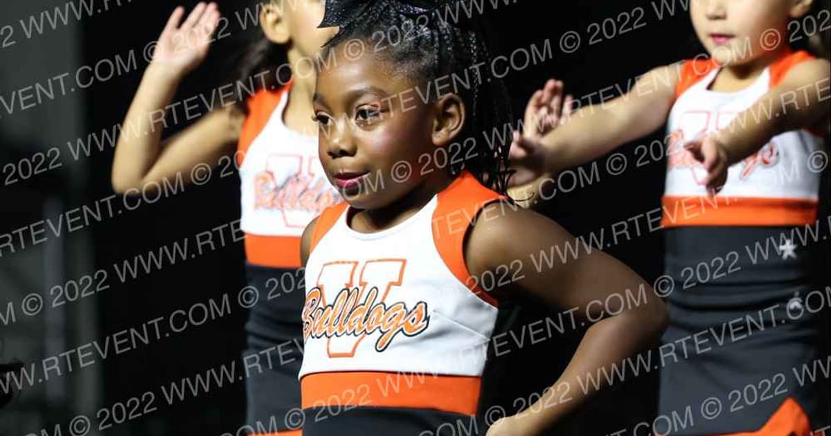 VACAVILLE JR BULLDOGS TINY MITES · YOUTH Nationals