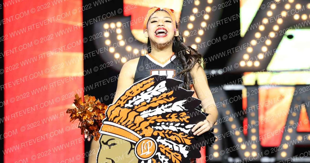 LA PUENTE WARRIORS JR MIDGETS · YOUTH Nationals