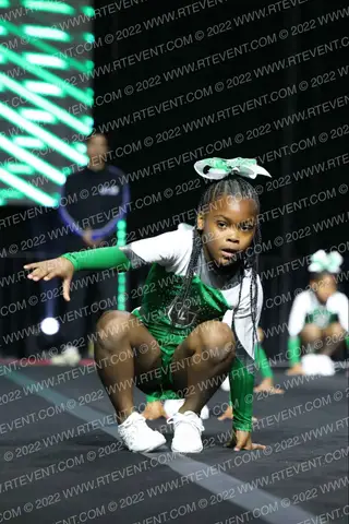 GARDENA AAU 6U CHEER