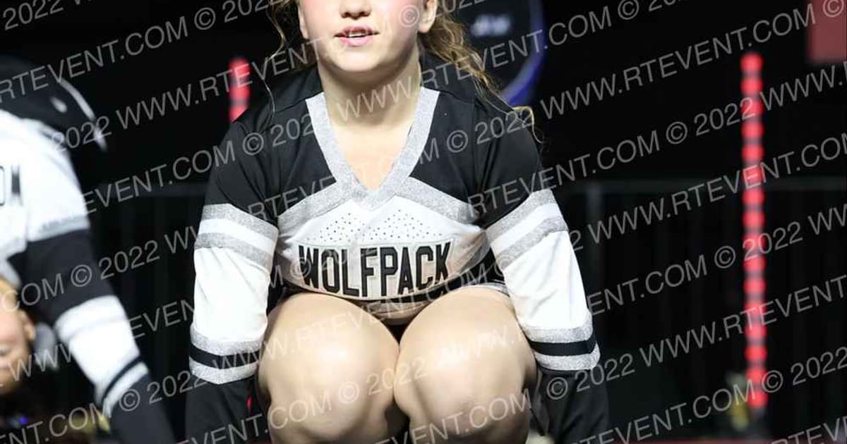 BOYLE HEIGHTS WOLFPACK TEAM HONOR · YOUTH Nationals