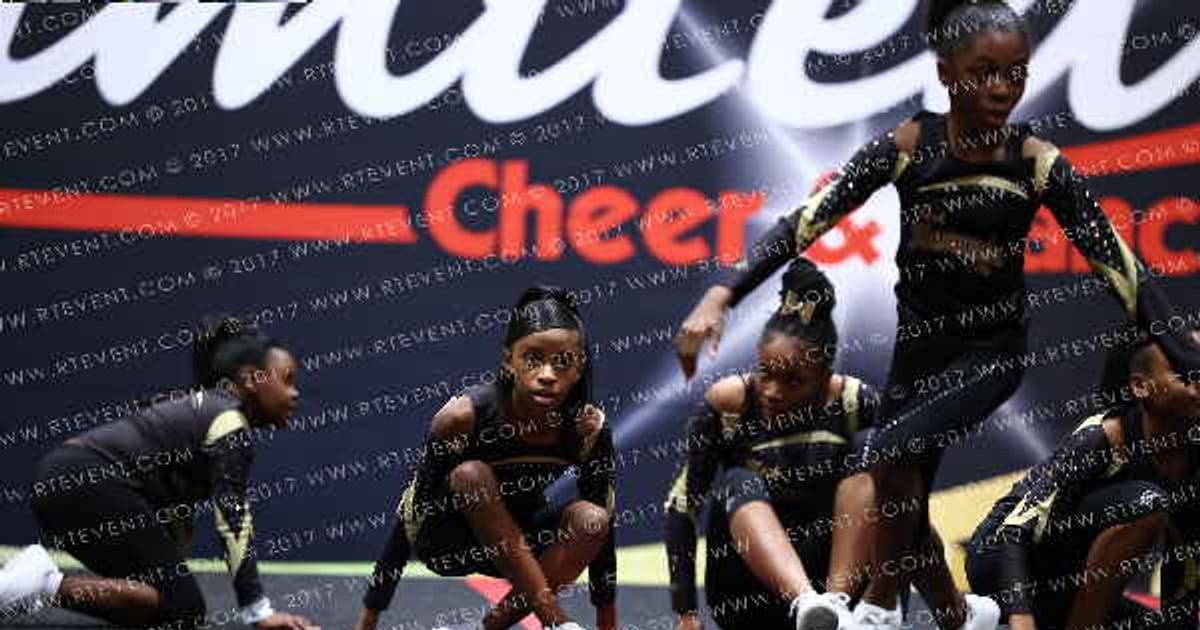 Black Diamondz Elite Allstars Flawless · Spirit Unlimited Green Belt Challenge CORRECTED