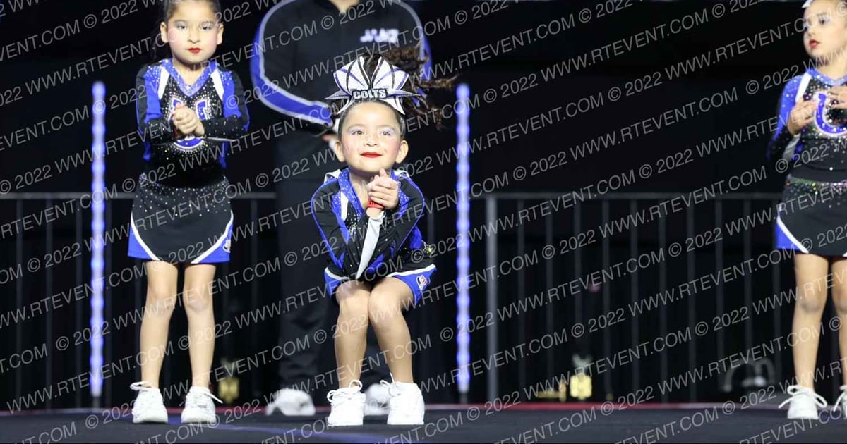 LADY COLTS TINY MITES · YOUTH Nationals