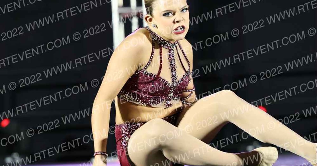 Star Performance Centre Annabelle Bohn · Athletic Columbus Dance Grand and Cheer Nationals