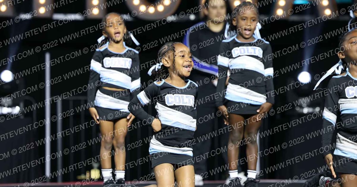CARSON COLTS BLUE ANGELS · YOUTH Nationals