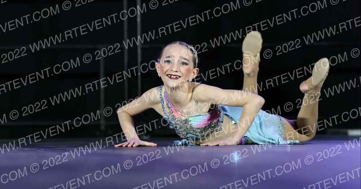 Star Performance Centre Elise Maurer · Athletic Columbus Dance Grand and Cheer Nationals