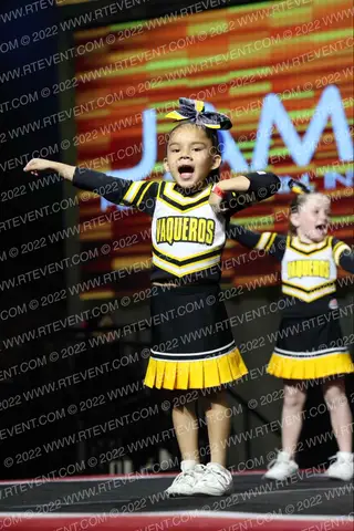 LAKESIDE VAQUEROS TINY MITE