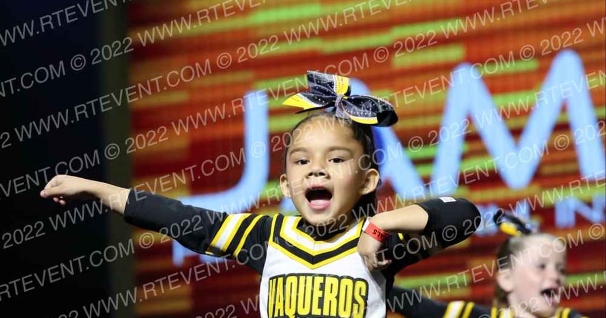 LAKESIDE VAQUEROS TINY MITE · YOUTH Nationals