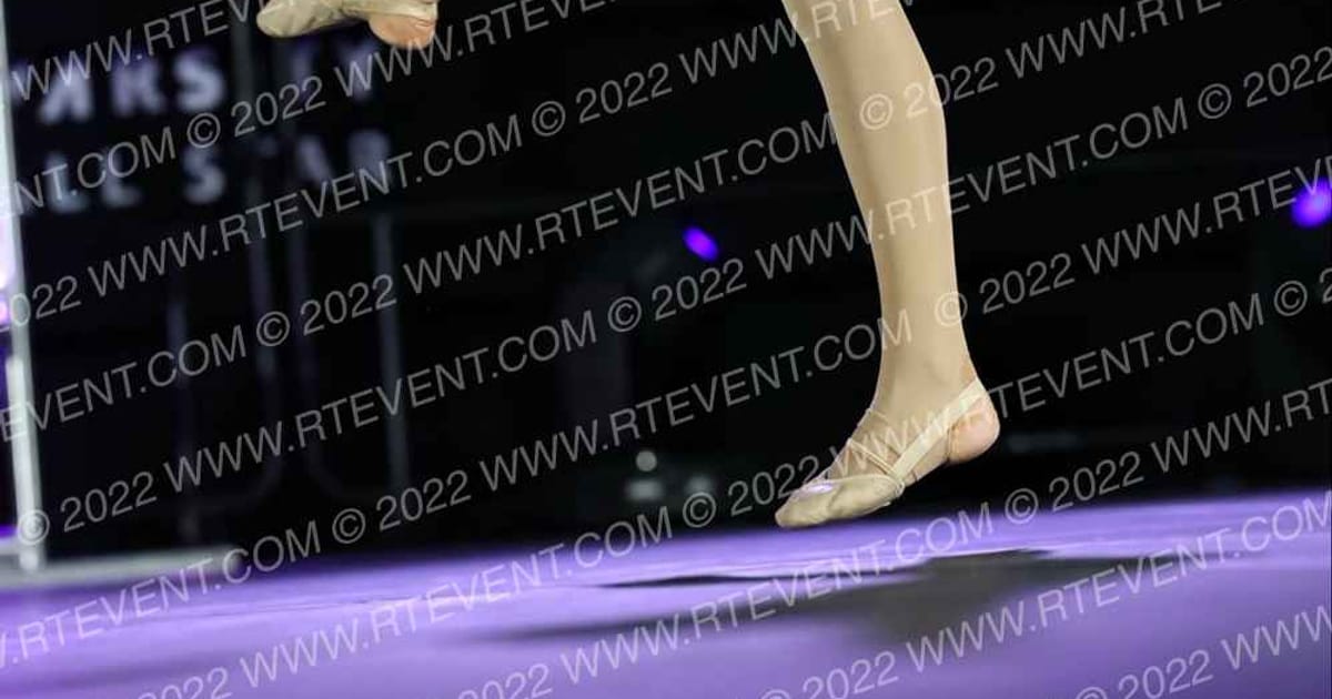 Star Performance Centre Reese Jennings · Athletic Columbus Dance Grand and Cheer Nationals