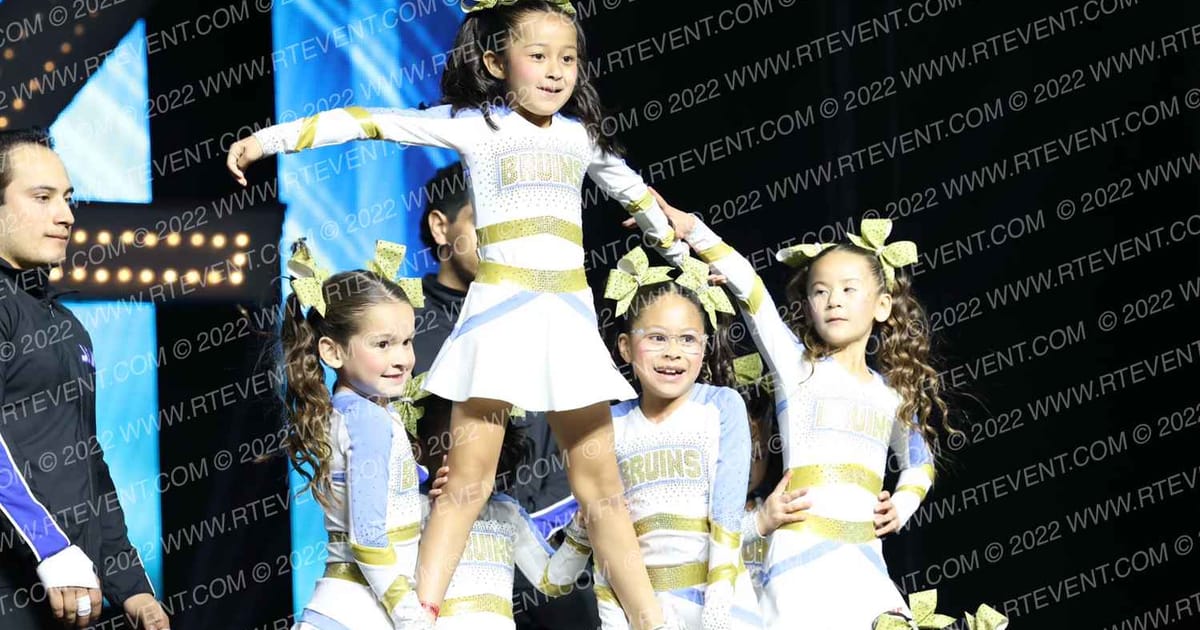 WEST COVINA BRUINS TINY MITE · YOUTH Nationals
