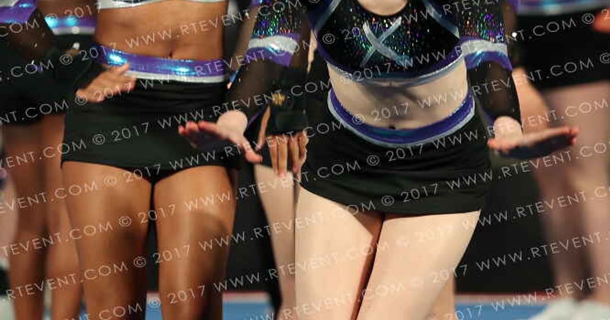 SYA Extreme Black Ice · Maryland Madness