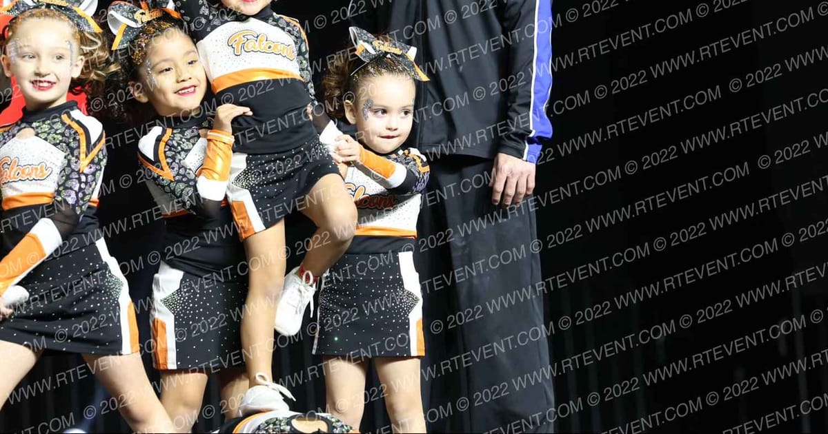 WTX JR FALCONS FLAG · YOUTH Nationals