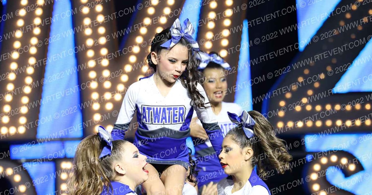 ATWATER BLUE DIVAS · YOUTH Nationals