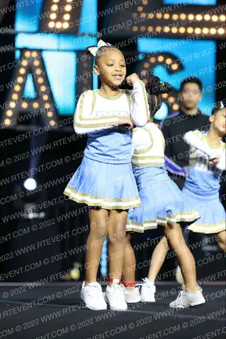 SYFL BALDWIN HILLS BRUINS BARBS