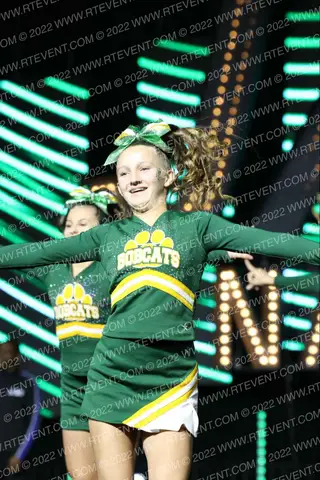 PARADISE JUNIOR BOBCATS