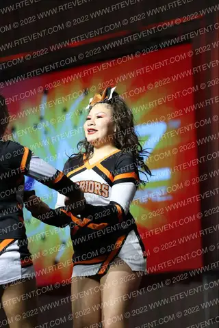 CREEKSIDE WARRIORS VARSITY
