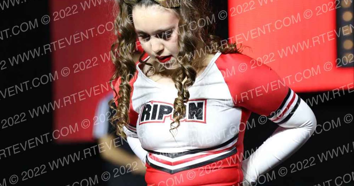 RIPON CHIEFS VARSITY · YOUTH Nationals