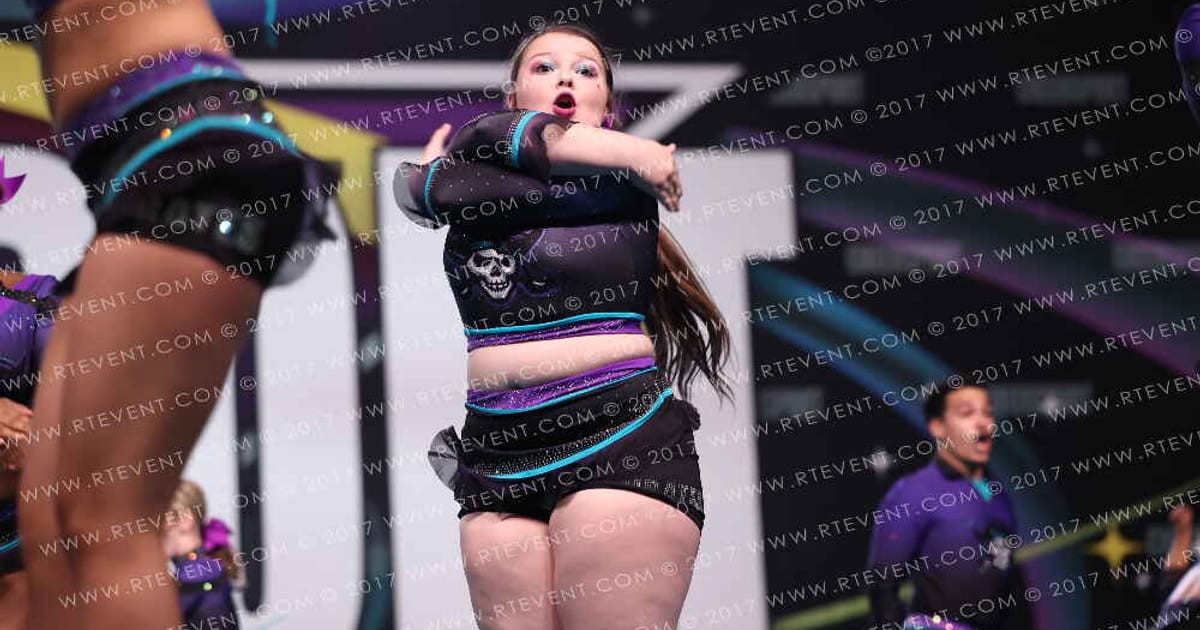 Cheer Craze All Stars PIRATES · CHEERSPORT NATIONALS HALL B5