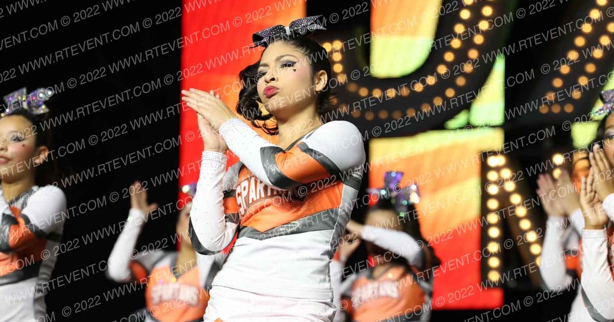 HUNTINGTON PARK LADY SPARTANS JM · YOUTH Nationals