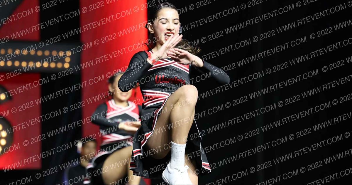 WINTERS JR WARRIORS MIDGETS · YOUTH Nationals