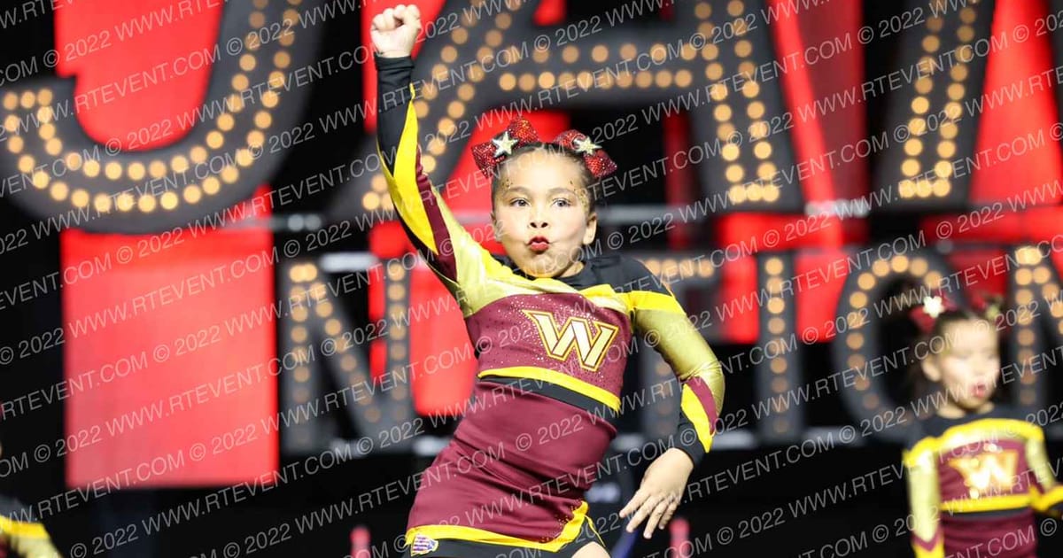 WHITTIER REDSKINS MASCOTS · YOUTH Nationals