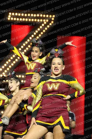 WHITTIER REDSKINS JR MIDGETS